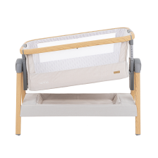 Lit de voyage bébé Nanna Beige - Kikka boo Lit de voyage bébé Nanna Beige - Kikka boo