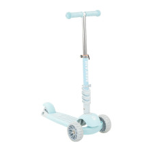 Trottinette Bonbon 3 en 1 Candy Bleu - Kikka boo