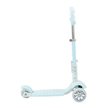 Trottinette Bonbon 3 en 1 Candy Bleu - Kikka boo