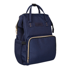 Sac à  langer bébé Siena Bleu Marine - Kikka boo