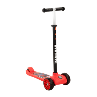 Trottinette enfant Street Race Rouge - Kikka boo