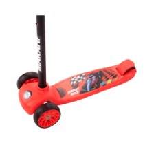 Trottinette enfant Street Race Rouge - Kikka boo