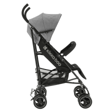 Poussette bébé Beetle -22 kg Gris - Kikka boo Poussette bébé Beetle -22 kg Gris - Kikka boo