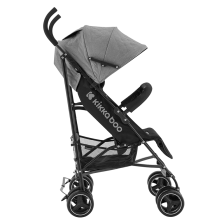 Poussette bébé Beetle -22 kg Gris - Kikka boo Poussette bébé Beetle -22 kg Gris - Kikka boo
