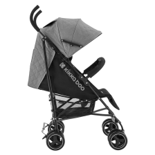 Poussette bébé Beetle -22 kg Gris - Kikka boo Poussette bébé Beetle -22 kg Gris - Kikka boo