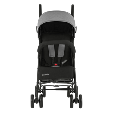Poussette bébé Beetle -22 kg Gris - Kikka boo Poussette bébé Beetle -22 kg Gris - Kikka boo