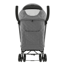 Poussette bébé Beetle -22 kg Gris - Kikka boo