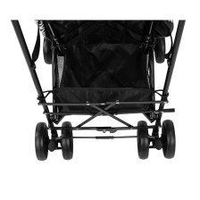 Poussette bébé Beetle -22 kg Gris - Kikka boo Poussette bébé Beetle -22 kg Gris - Kikka boo