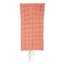 Matelas De Sol Berlingot Rose Terracotta - Atmosphera For Kids