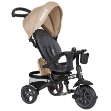 Makani Tricycle Xammy Beige - Kikka boo