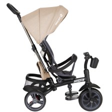 Makani Tricycle Xammy Beige - Kikka boo