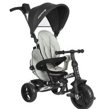 Makani Tricycle Giovi Noir 12m+ - Kikka boo