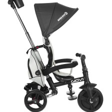 Makani Tricycle Giovi Noir 12m+ - Kikka boo