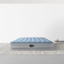 Matelas gonflable Raised Comfort USB 2 places - Intex