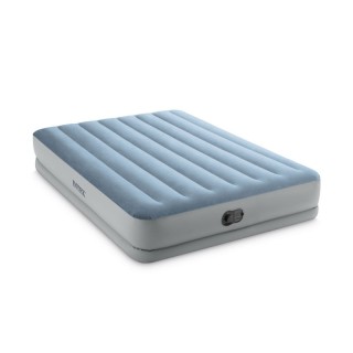 Matelas gonflable Raised Comfort USB 2 places - Intex