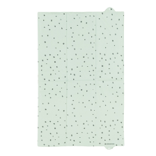 Matelas à langer pliable 80x50 Ours Vert - Kikka Boo