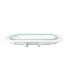 Baignoire bébé Fiji pliable Vert Menthe - Kikka Boo