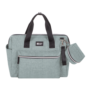 Sac à langer Maxi Vert Menthe - Kikka Boo