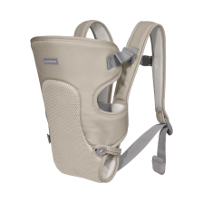 Porte bébé ventral Myra Beige - Kikka Boo