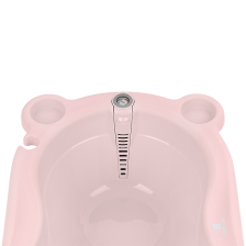 Baignoire bébé Kai Rose - Kikka Boo