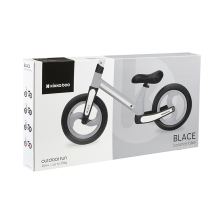 Draisienne pour enfant Blace Army Gris - Kikka Boo Draisienne pour enfant Blace Army Gris - Kikka Boo