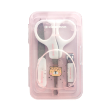 Set de manucure pour bébé Savanna Rose - Kikka Boo