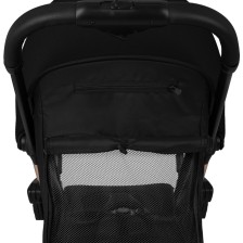Poussette pliante automatique Eden Noire - Kikka Boo Poussette pliante automatique Eden Noire - Kikka Boo