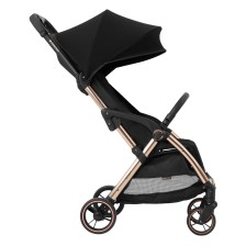 Poussette pliante automatique Eden Noire - Kikka Boo Poussette pliante automatique Eden Noire - Kikka Boo
