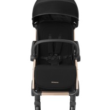 Poussette pliante automatique Eden Noire - Kikka Boo Poussette pliante automatique Eden Noire - Kikka Boo