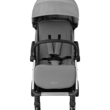 Poussette pliante automatique Eden Grise - Kikka Boo Poussette pliante automatique Eden Grise - Kikka Boo