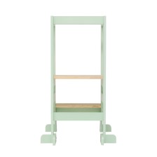 Tour D'Observation Lea En Bois Pour Enfant Vert - Laïba Kids Tour D'Observation Lea En Bois Pour Enfant Vert - Laïba Kids