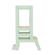 Tour D'Observation Lea En Bois Pour Enfant Vert - Laïba Kids Tour D'Observation Lea En Bois Pour Enfant Vert - Laïba Kids