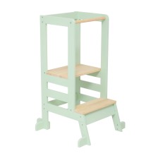 Tour D'Observation Lea En Bois Pour Enfant Vert - Laïba Kids Tour D'Observation Lea En Bois Pour Enfant Vert - Laïba Kids