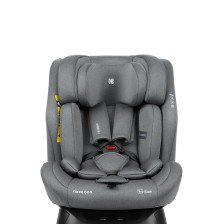 Siège-auto bébé 40-150 i-Explore i-SIZE Gris Foncé - KikkaBoo Siège-auto bébé 40-150 i-Explore i-SIZE Gris Foncé - KikkaBoo