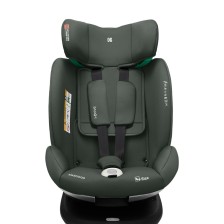 Siège-auto bébé 40-150 cm i-Drive i-SIZE Vert - KikkaBoo Siège-auto bébé 40-150 cm i-Drive i-SIZE Vert - KikkaBoo