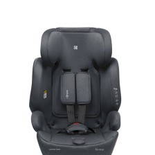 Siège-auto bébé 76-150 cm i-Bronn i-SIZE Gris - KikkaBoo Siège-auto bébé 76-150 cm i-Bronn i-SIZE Gris - KikkaBoo