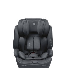 Siège-auto bébé 76-150 cm i-Bronn i-SIZE Gris - KikkaBoo Siège-auto bébé 76-150 cm i-Bronn i-SIZE Gris - KikkaBoo