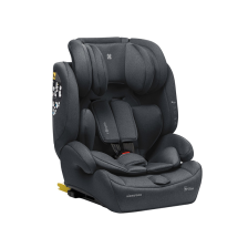 Siège-auto bébé 76-150 cm i-Bronn i-SIZE Gris - KikkaBoo Siège-auto bébé 76-150 cm i-Bronn i-SIZE Gris - KikkaBoo
