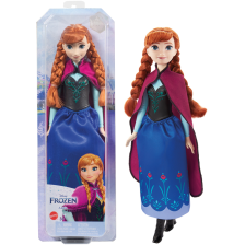 Poupée princesse Anna Reine Des Neiges - Disney Poupée princesse Anna Reine Des Neiges - Disney