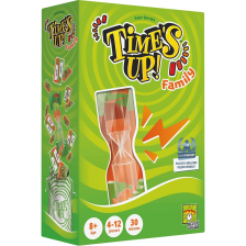 Times Up Family - Asmodee Times Up Family - Asmodee