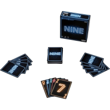 Jeu de société pour enfant Nine 8+ Jeu de société pour enfant Nine 8+