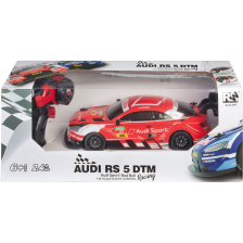 Voiture Radiocommandée RC 1/16E Audi A5 Rouge Voiture Radiocommandée RC 1/16E Audi A5 Rouge