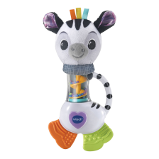Hochet Timéo p'tit Zèbre - Vtech Hochet Timéo p'tit Zèbre - Vtech