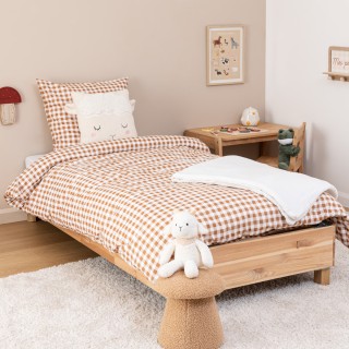 Parure de lit enfant Ferme 140x200 - Atmosphera For Kids