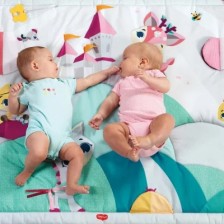 Tapis D'éveil Géant Pour Bébé Princesse - Tiny Love