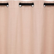Rideau occultant 140x260 Rose - Atmosphera For Kids Rideau occultant 140x260 Rose - Atmosphera For Kids