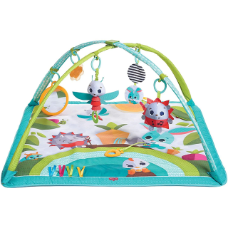 Tapis D'éveil Pour Bébé Dans la prairie - Tiny Love