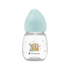 Biberon Pour Bébé 180 ml Savane Dès Naissance Menthe - Kikkaboo Biberon Pour Bébé 180 ml Savane Dès Naissance Menthe - Kikkaboo