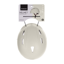 Casque de sécurité 2+ polyvalent 46-56 Beige - Kikkaboo Casque de sécurité 2+ polyvalent 46-56 Beige - Kikkaboo