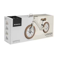 Draisienne Lancer Pour Enfant 3-6 ans Beige - Kikkaboo